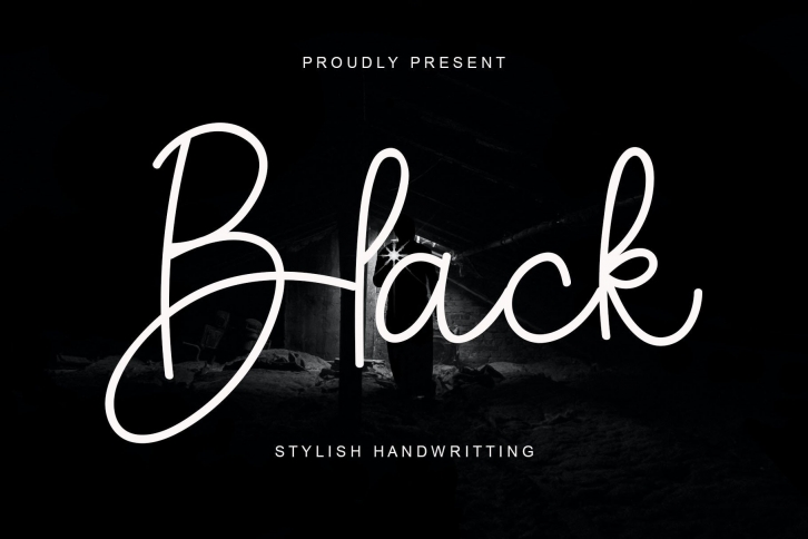 Black Font Download