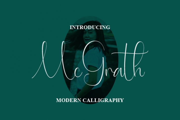 Mc Grath Font Download