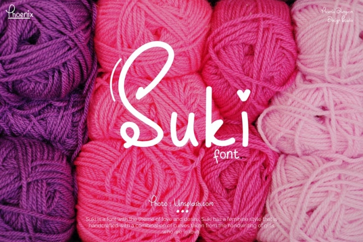 Suki Font Font Download