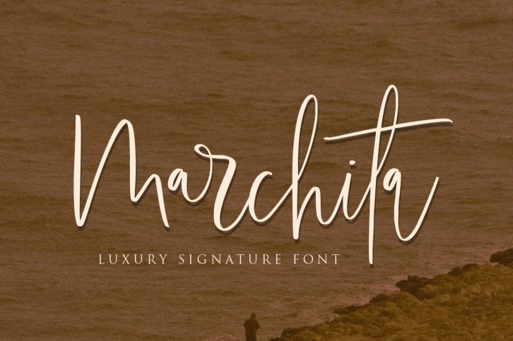 Marchita Script Font Download