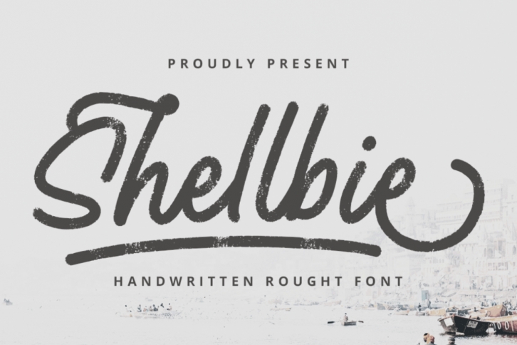 Shellbie Font Download