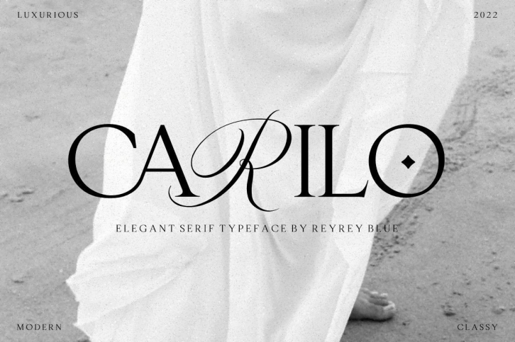 Carilo Font Download