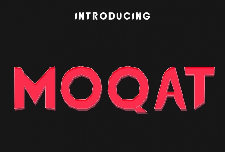 Moqat Font Download