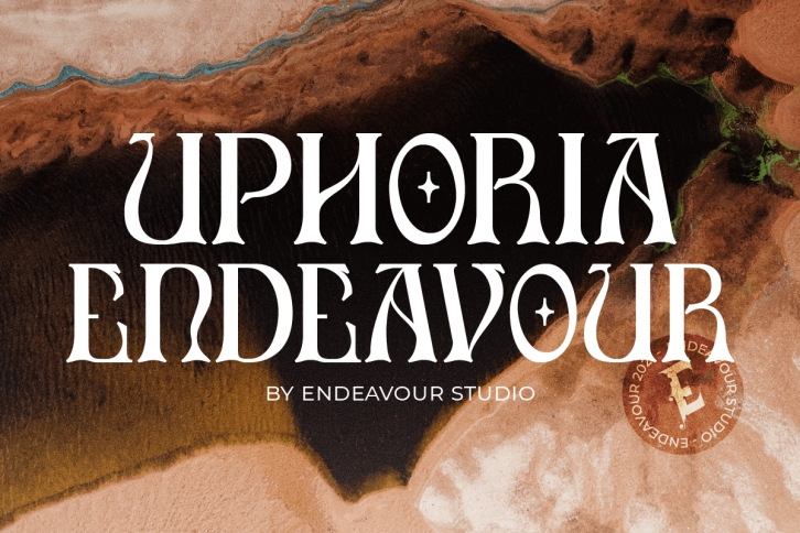 Uphoria Endeavour Font Download