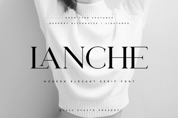 Lanche Font Download