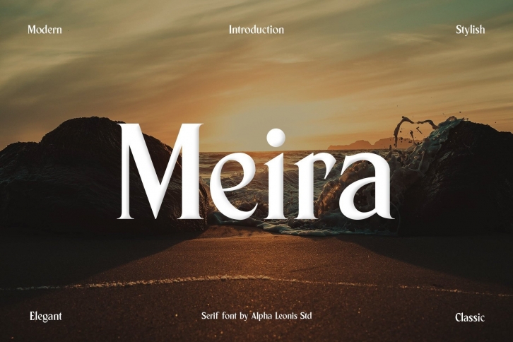 Meira Font Download