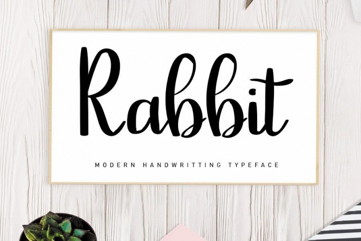 Rabbit Font Download