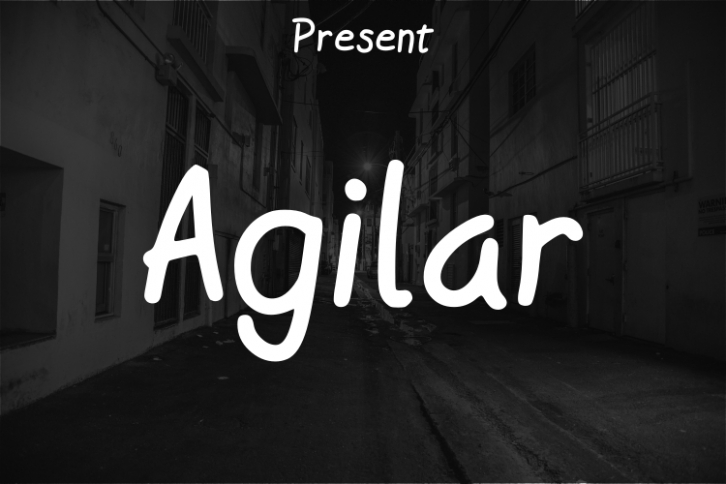 Agilar Font Download