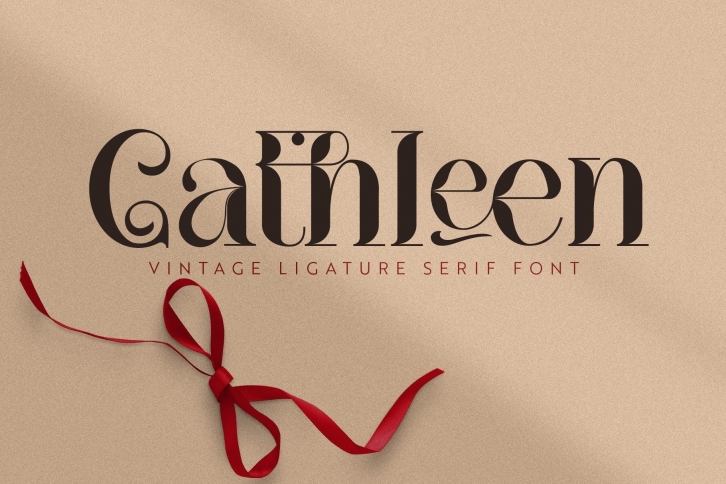 Cathleen Font Download