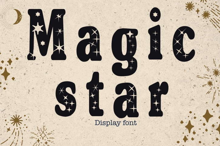 Magic Star Font Download