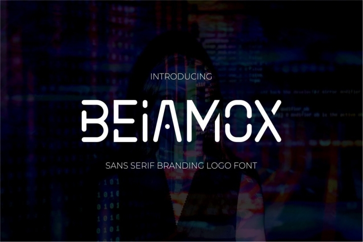 Beiamox Font Download