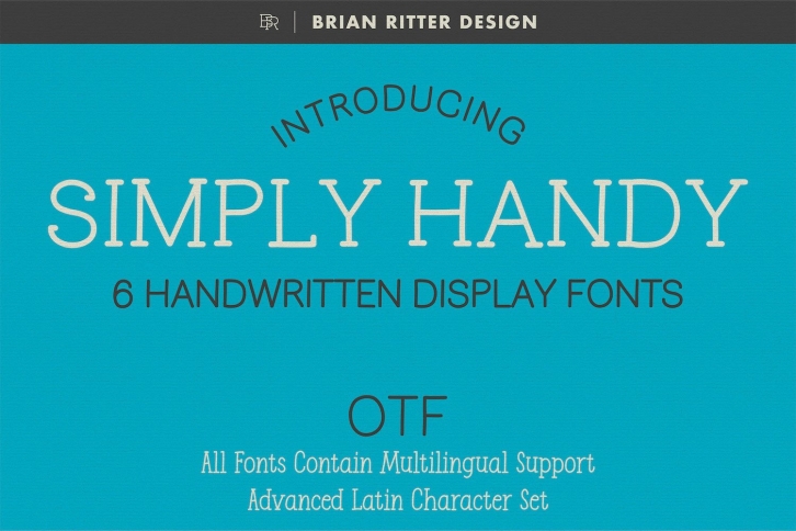 Simply Handy Font Download