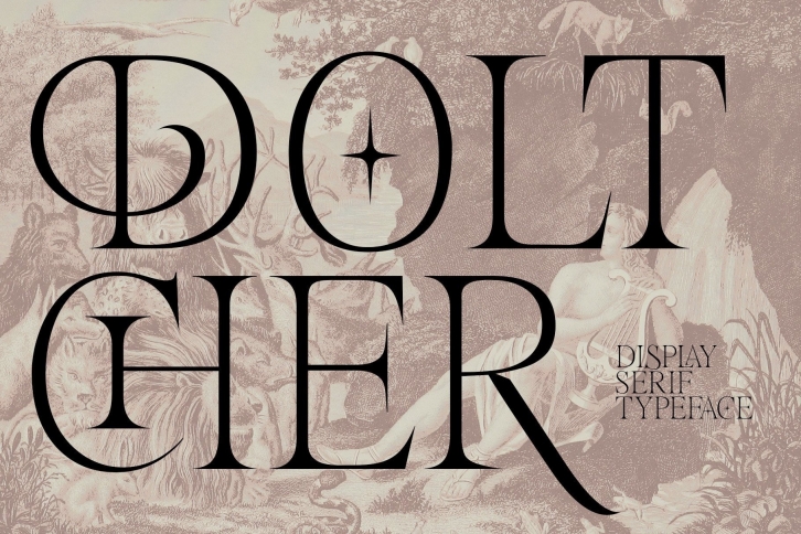 Doltcher Font Download