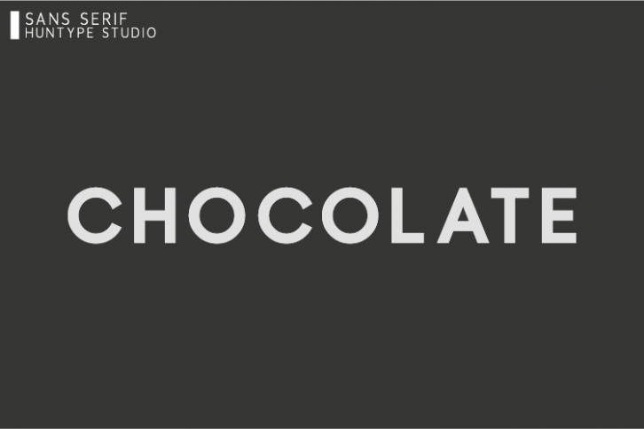 Chocolate Font Download