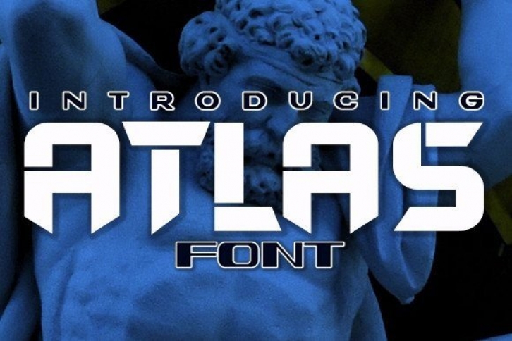 Atlas Font Download