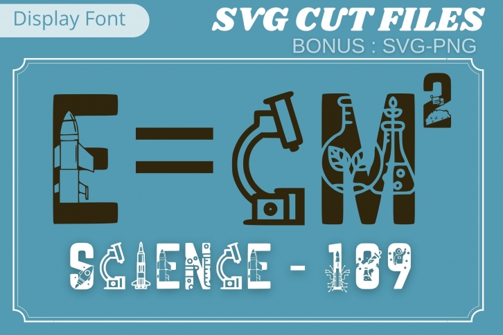 Science Font Download