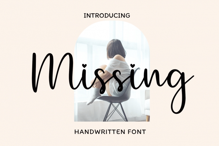 Missing Font Download