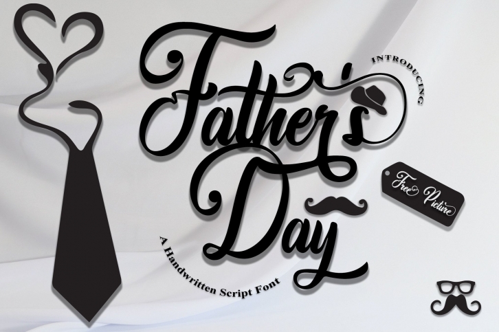 Father's Day  Font Download