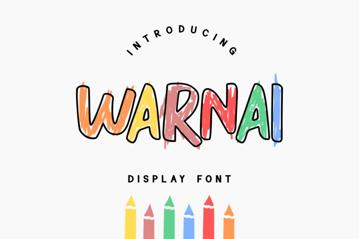WARNAI Font Download