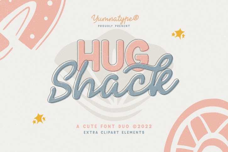 Hug Shack Font Download