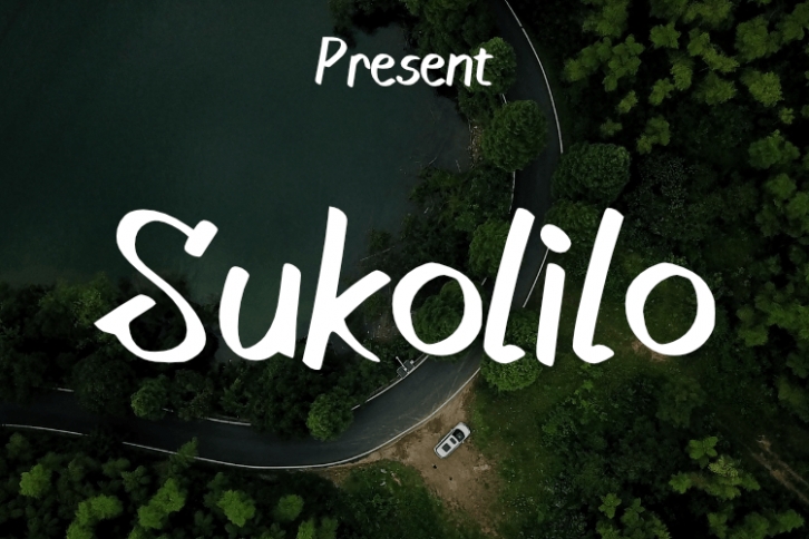 Sukolilo Font Download