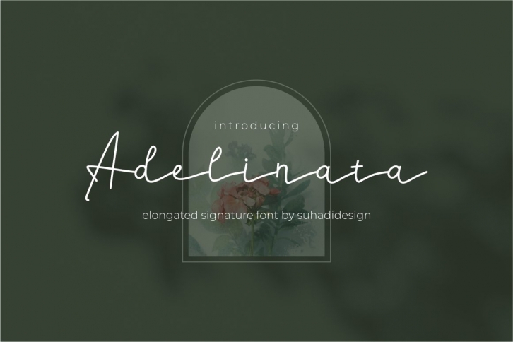 Adelinata Font Download