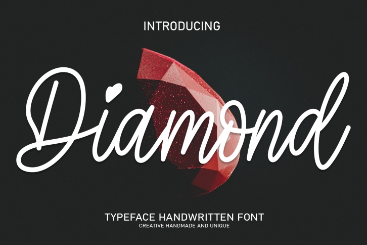 Diamond Font Download