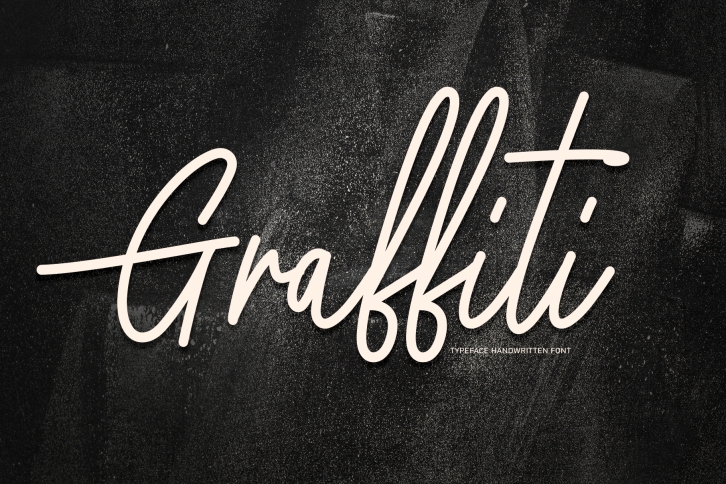 Graffiti Font Download