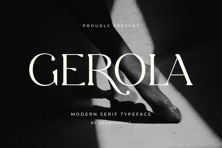 Gerola Font Download