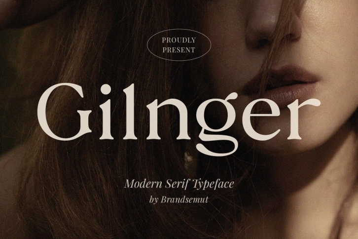 Gilnger Font Download