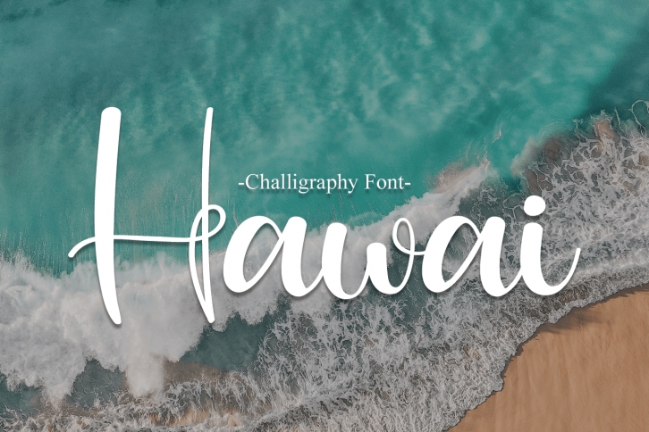 Hawai Font Download