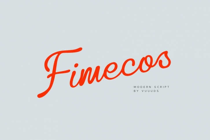 Fimecos Font Download