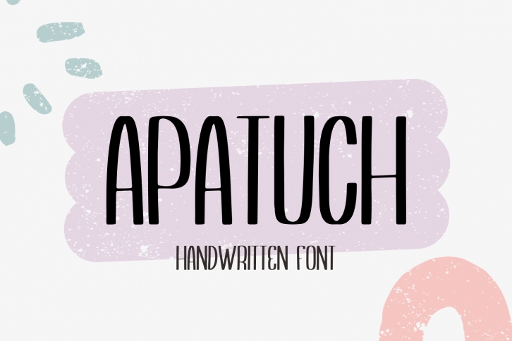 Apatuch Font Download