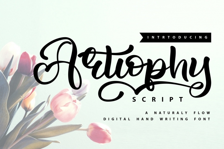 Artiophy Font Download