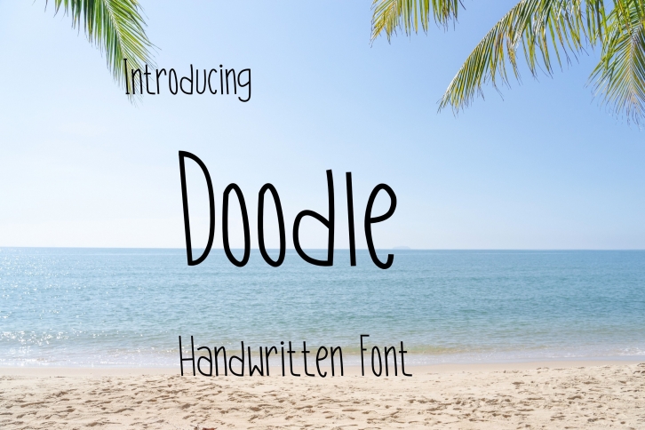 Doodle Font Download