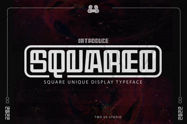 Squareo Font Download