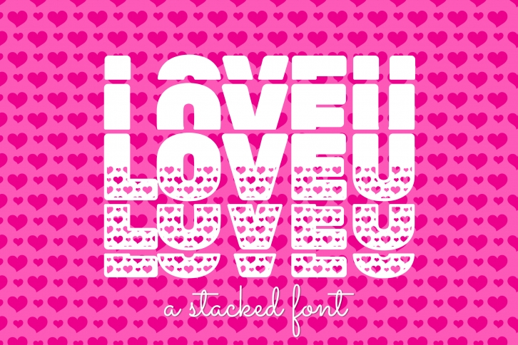 Loveu Font Download