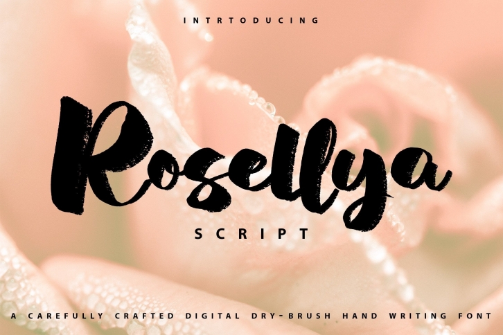Rosellya Font Download