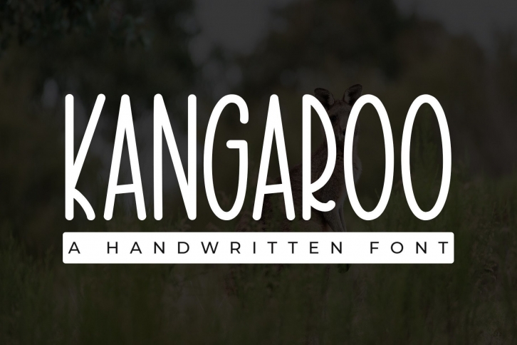 Kangaroo Font Download