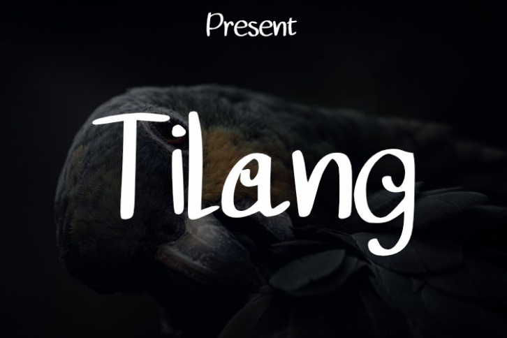 Tilang Font Download