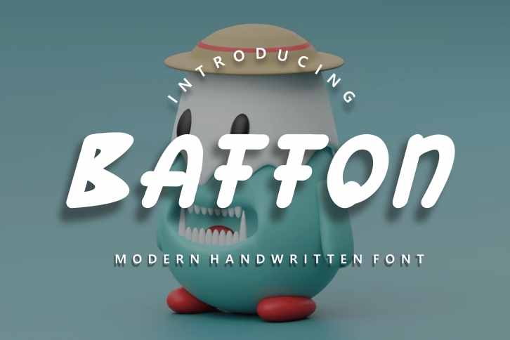 Baffon Font Download