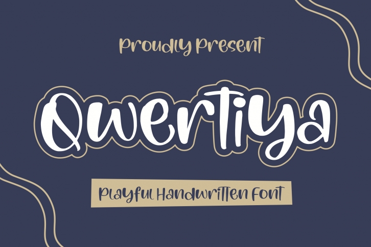 Qwertiya Font Download