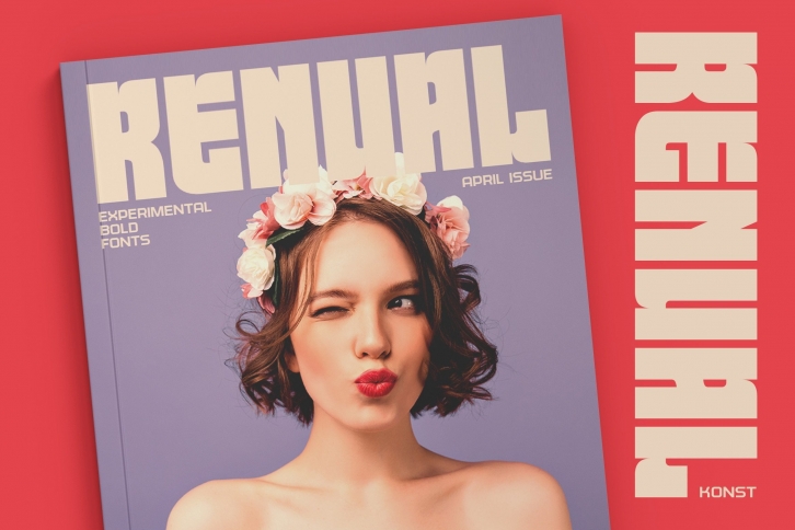 Renual Font Download