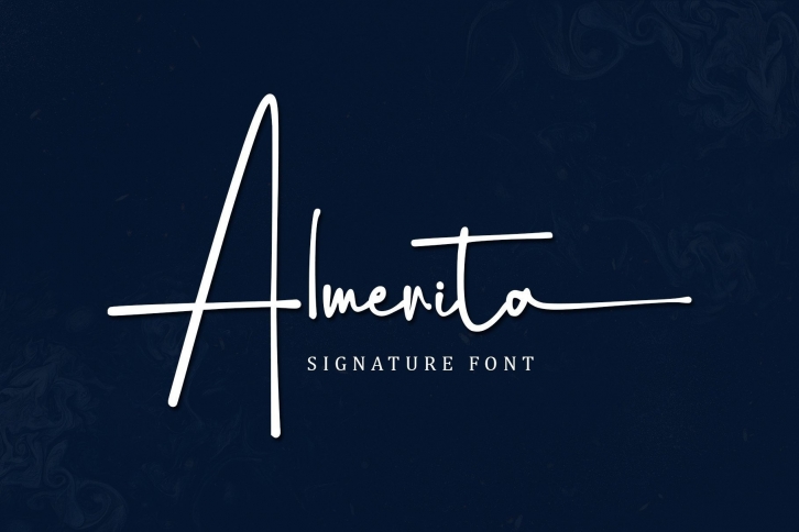 Almerita Font Download