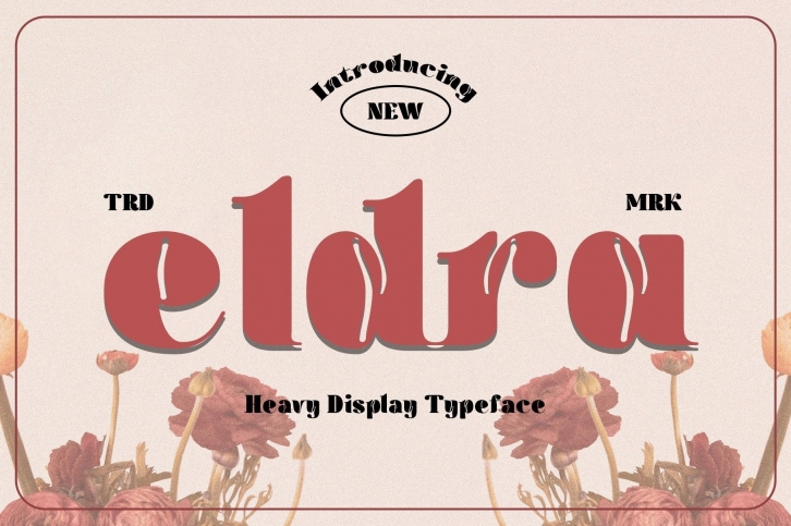 Eldra Font Download