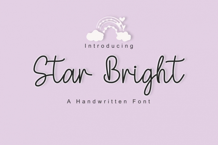 Star Bright Font Download