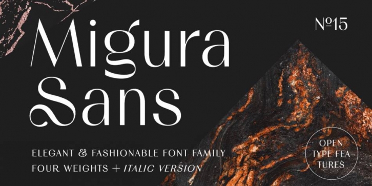 Migura Sans Font Download