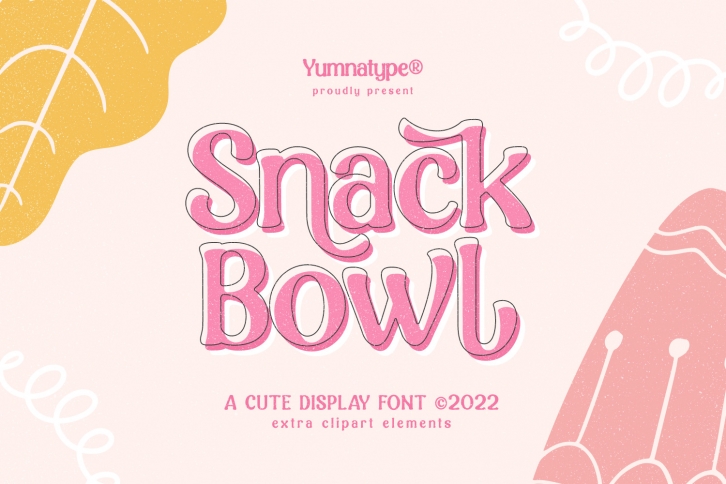 Snack Bowl Font Download
