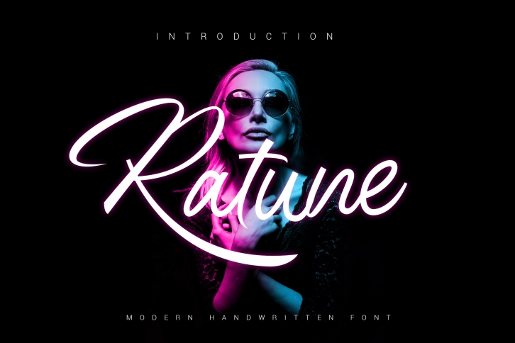 Ratune Font Download