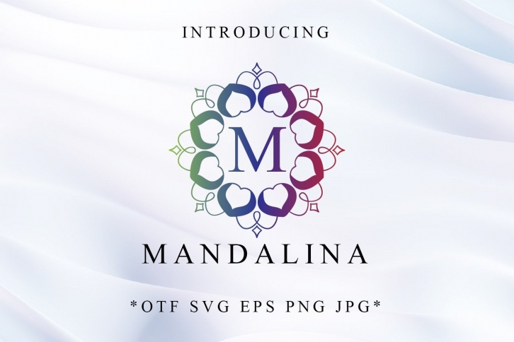 Mandalina Font Download